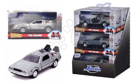 Modele - Autko Time Machine Back to the Future 1 Jada - 10
