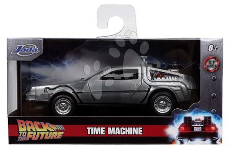 Modele - Autko Time Machine Back to the Future 1 Jada - 11