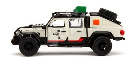 Játékautók és járművek - Kisautó Jeep Gladiator 2020 Jurassic World Jada - 1