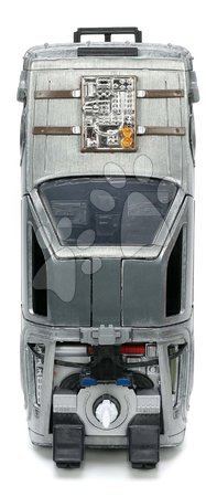 Modely - Autíčko Time Machine Back to the Future 3 Jada - 8