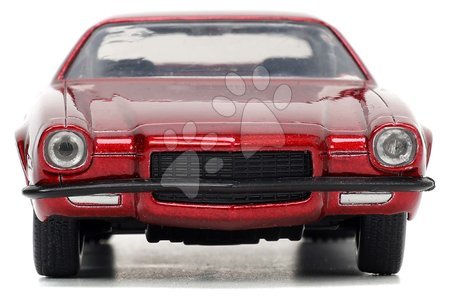 Modely - Autíčko DC Flash Chevy Camaro Jada - 5