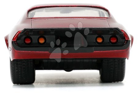 Modely - Autíčko DC Flash Chevy Camaro Jada - 9