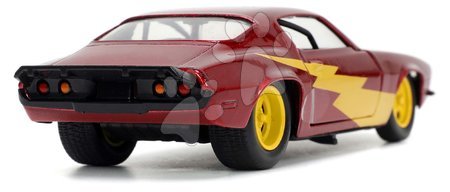 Modely - Autíčko DC Flash Chevy Camaro Jada - 10