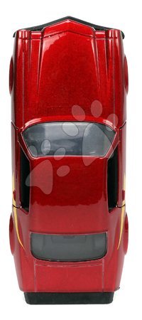 Modely - Autíčko DC Flash Chevy Camaro Jada - 13