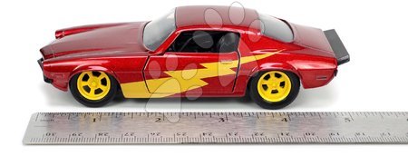 Modely - Autíčko DC Flash Chevy Camaro Jada - 17