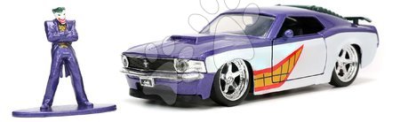 Autíčka a trenažéry - Autíčko DC Ford Mustang Jada_1