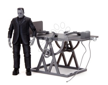 Zbirateljske figurice - Figurica Frankenstein Deluxe Next Level Jada_1