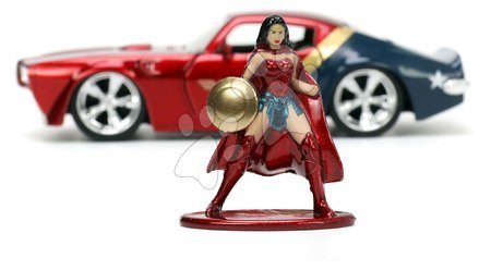 Modeli avtomobilov - Avtomobilček DC Pontiac Firebird 1972 Jada - 3