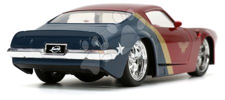 Modeli avtomobilov - Avtomobilček DC Pontiac Firebird 1972 Jada - 10