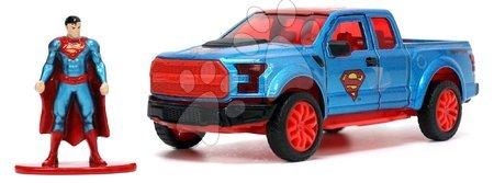 Modele machete - Mașinuța DC Ford F 150 Raptor 2017 Jada - 1