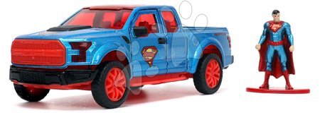 Modele machete - Mașinuța DC Ford F 150 Raptor 2017 Jada - 2