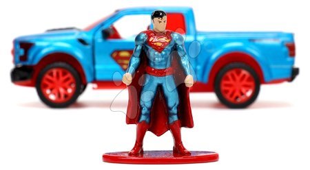 Modele machete - Mașinuța DC Ford F 150 Raptor 2017 Jada - 3