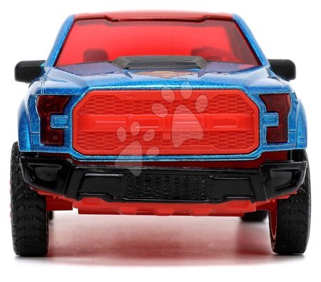 Modele machete - Mașinuța DC Ford F 150 Raptor 2017 Jada - 5