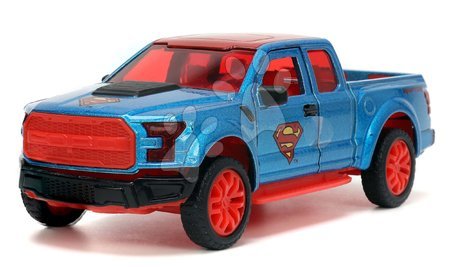 Modele machete - Mașinuța DC Ford F 150 Raptor 2017 Jada - 6