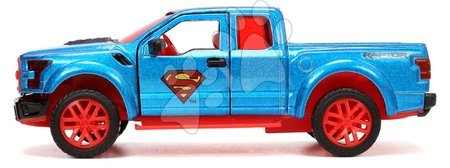 Modele machete - Mașinuța DC Ford F 150 Raptor 2017 Jada - 7