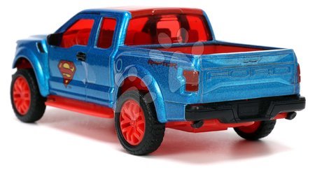 Modele machete - Mașinuța DC Ford F 150 Raptor 2017 Jada - 8