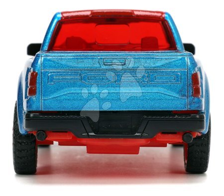 Modele machete - Mașinuța DC Ford F 150 Raptor 2017 Jada - 9