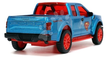 Modele machete - Mașinuța DC Ford F 150 Raptor 2017 Jada - 10