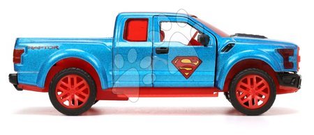 Modele machete - Mașinuța DC Ford F 150 Raptor 2017 Jada - 11