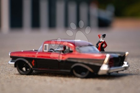 Modele - Autko DC Chevy Bel Air 1957 Jada - 23