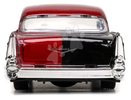 Modele - Autko DC Chevy Bel Air 1957 Jada - 10