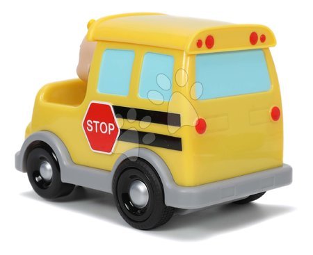 RC modely - Autíčko na dálkové ovládání Cocomelon School Bus Jada - 2