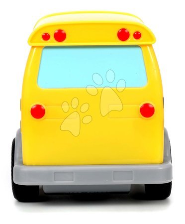 RC modely - Autíčko na dálkové ovládání Cocomelon School Bus Jada - 3
