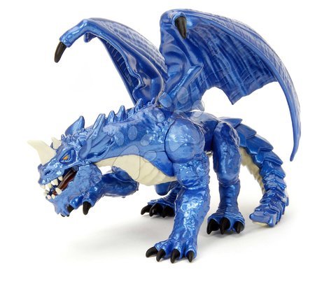 Jucării pentru toți de la 10 ani - Figurine de colecție Dungeons & Dragons Megapack Jada_1