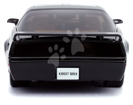 Játékautók és járművek - Kisautó Knight Rider Kitt 1982 Pontiac Jada - 1