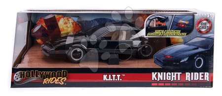 Játékautók és járművek - Kisautó Knight Rider Kitt 1982 Pontiac Jada - 6