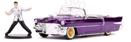 Modely - Autíčko Cadillac Eldorado 1956 Jada - 1