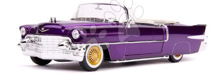 Modely - Autíčko Cadillac Eldorado 1956 Jada - 7