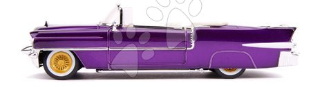 Modely - Autíčko Cadillac Eldorado 1956 Jada - 8