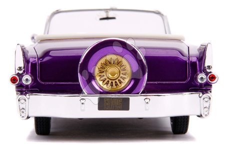 Modely - Autíčko Cadillac Eldorado 1956 Jada - 9