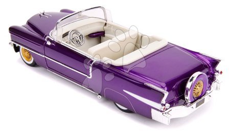Modely - Autíčko Cadillac Eldorado 1956 Jada - 13