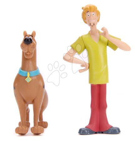 Modele - Autko Scooby-Doo Mystery Van Jada - 5