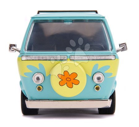 Modele - Autko Scooby-Doo Mystery Van Jada - 7