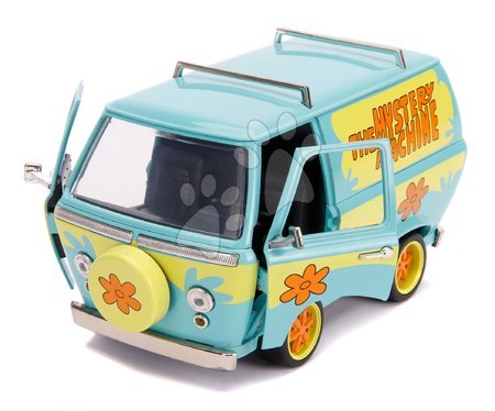 Modele - Autko Scooby-Doo Mystery Van Jada - 11