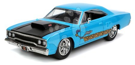 Modele - Autko Looney Tunes Road Runner Jada - 5