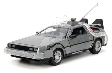 JADA - Spielzeugauto Time Machine Back to the Future 1 Jada