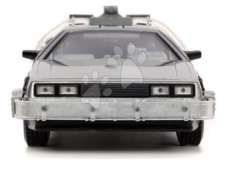 Modely - Autíčko Time Machine Back to the Future 1 Jada - 2