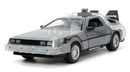 Modely - Autíčko Time Machine Back to the Future 1 Jada - 3