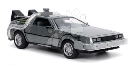 Modely - Autíčko Time Machine Back to the Future 1 Jada - 10
