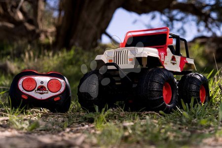 Vozila na daljinsko upravljanje - Avtomobilček na daljinsko vodenje RC Jeep Wrangler Jurassic World Jada - 4