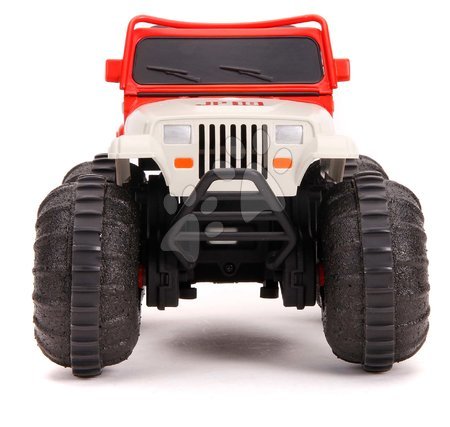Vozila na daljinsko upravljanje - Avtomobilček na daljinsko vodenje RC Jeep Wrangler Jurassic World Jada - 2