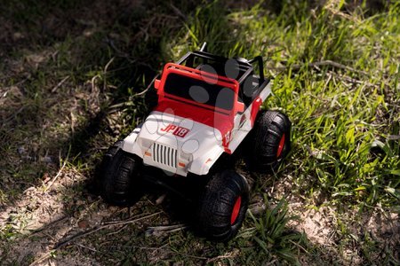 Vozila na daljinsko upravljanje - Avtomobilček na daljinsko vodenje RC Jeep Wrangler Jurassic World Jada - 7