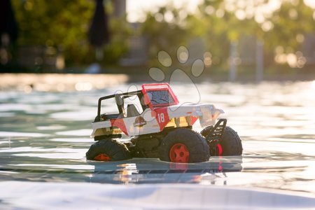 Vozila na daljinsko upravljanje - Avtomobilček na daljinsko vodenje RC Jeep Wrangler Jurassic World Jada - 11