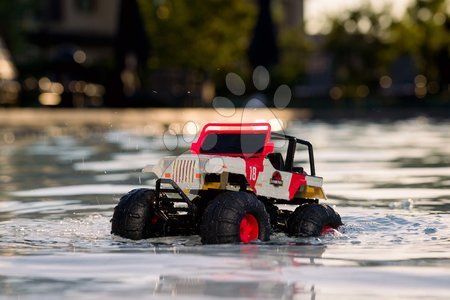Vozila na daljinsko upravljanje - Avtomobilček na daljinsko vodenje RC Jeep Wrangler Jurassic World Jada - 14
