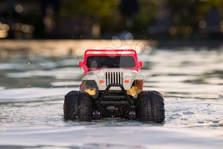 Vozila na daljinsko upravljanje - Avtomobilček na daljinsko vodenje RC Jeep Wrangler Jurassic World Jada - 15