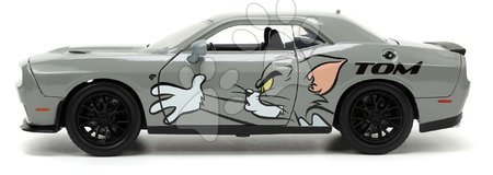Modely - Autíčko Tom a Jerry Dodge Challenger 2015 Jada - 8